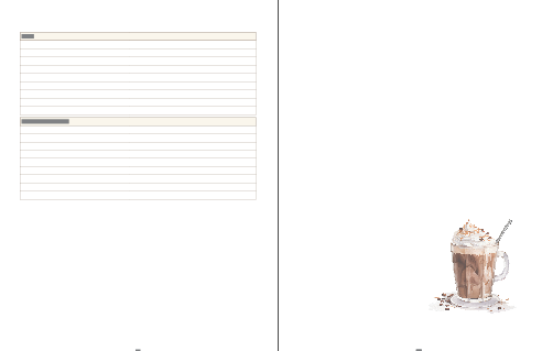 2025 PLANNER Vertical Layout (Earth Tone Mountains / Green Back)