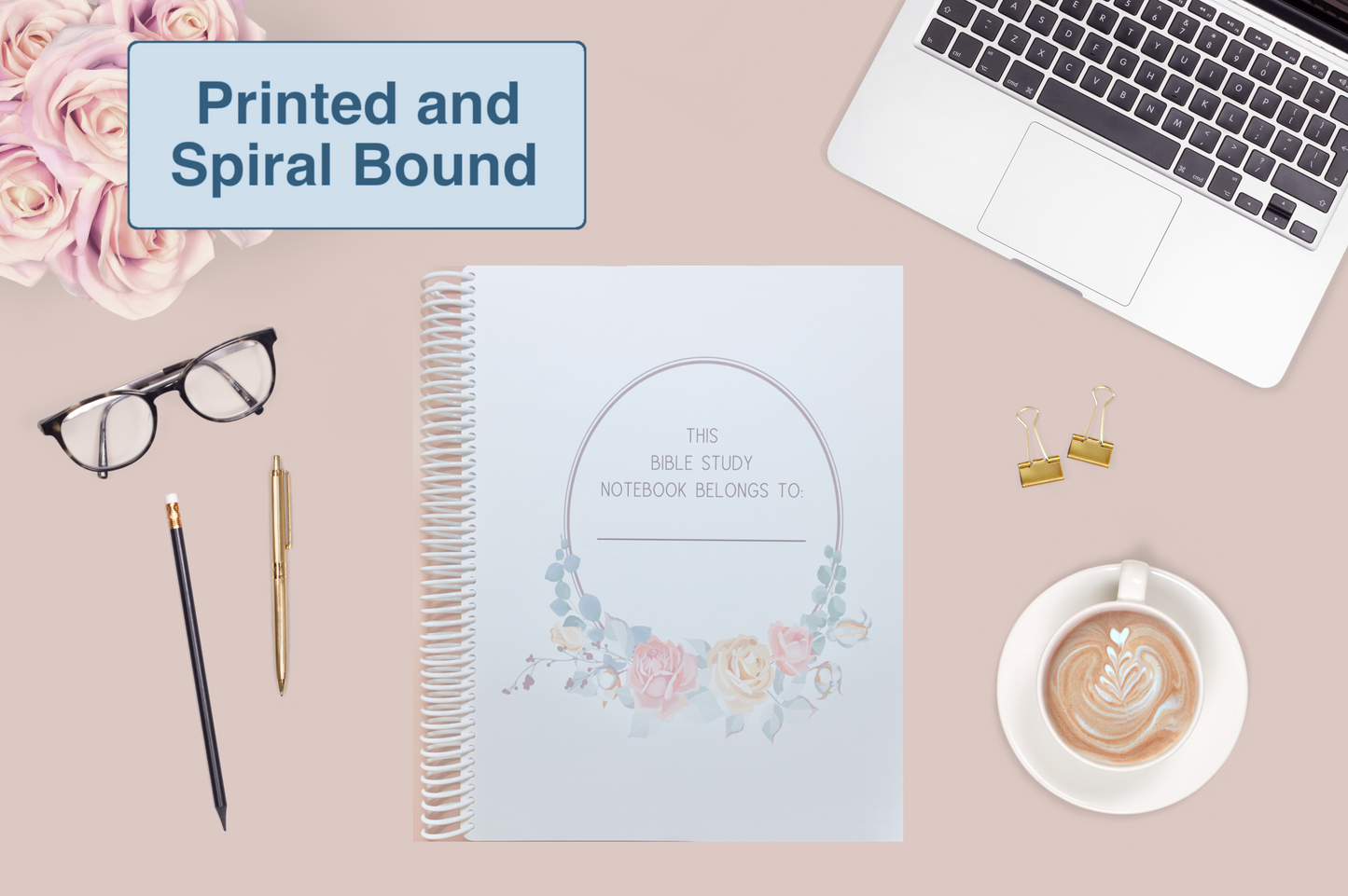 Bible Study Notebook