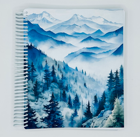 2026 PLANNER Vertical Layout